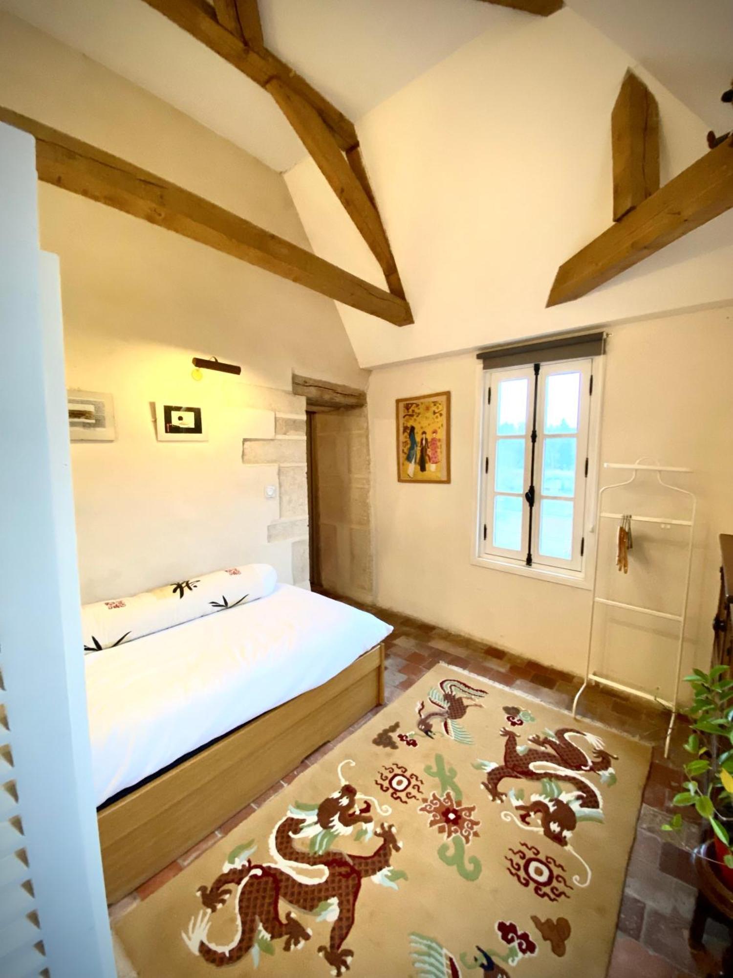 Maison De Noble Nicolas Avallon Buitenkant foto