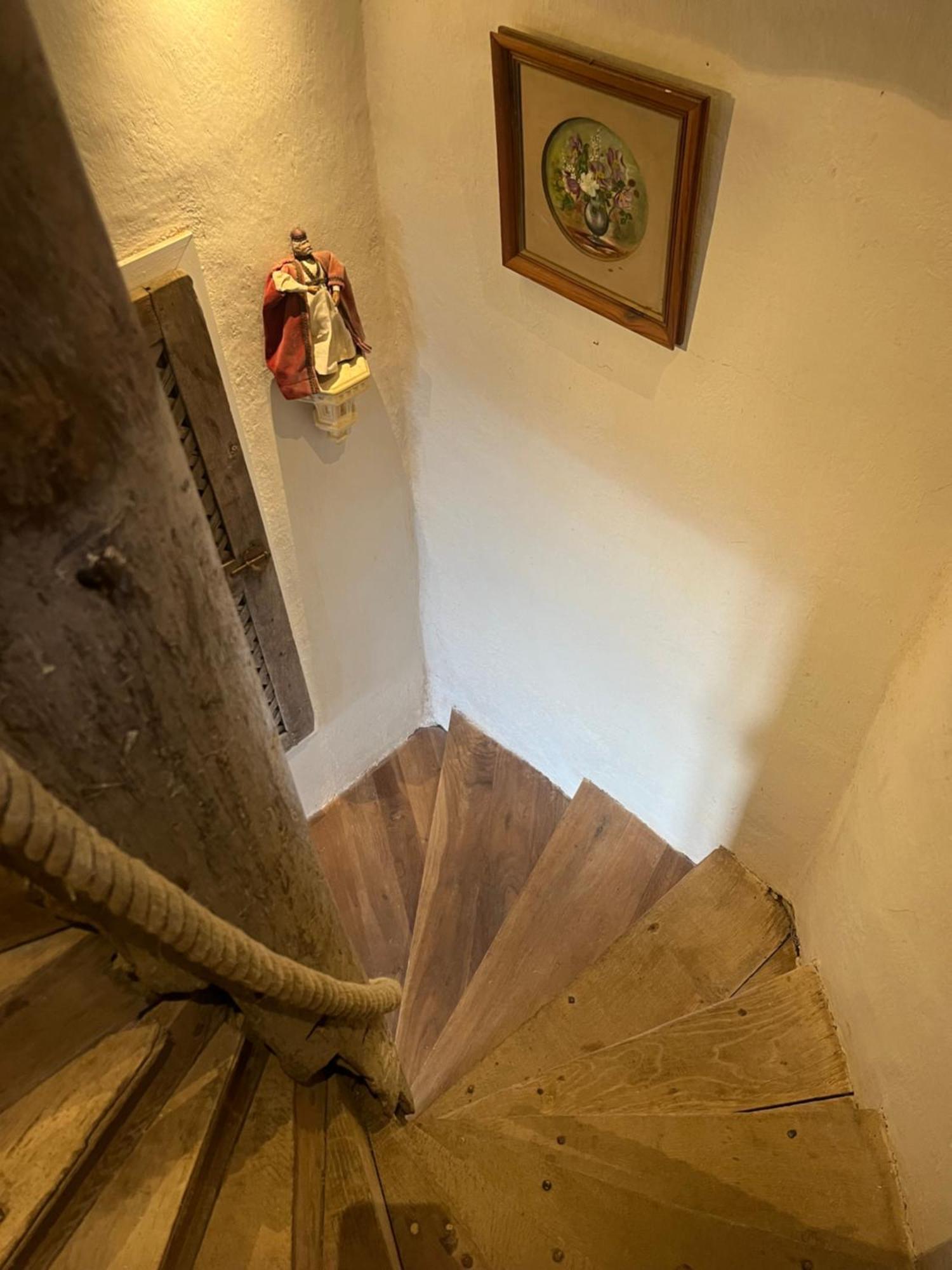 Maison De Noble Nicolas Avallon Buitenkant foto