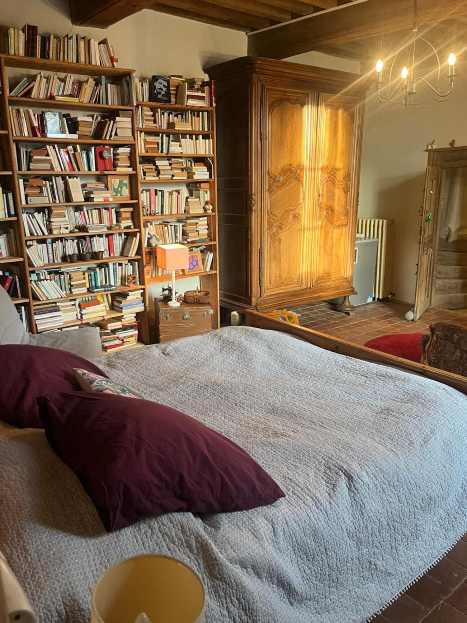 Maison De Noble Nicolas Avallon Buitenkant foto