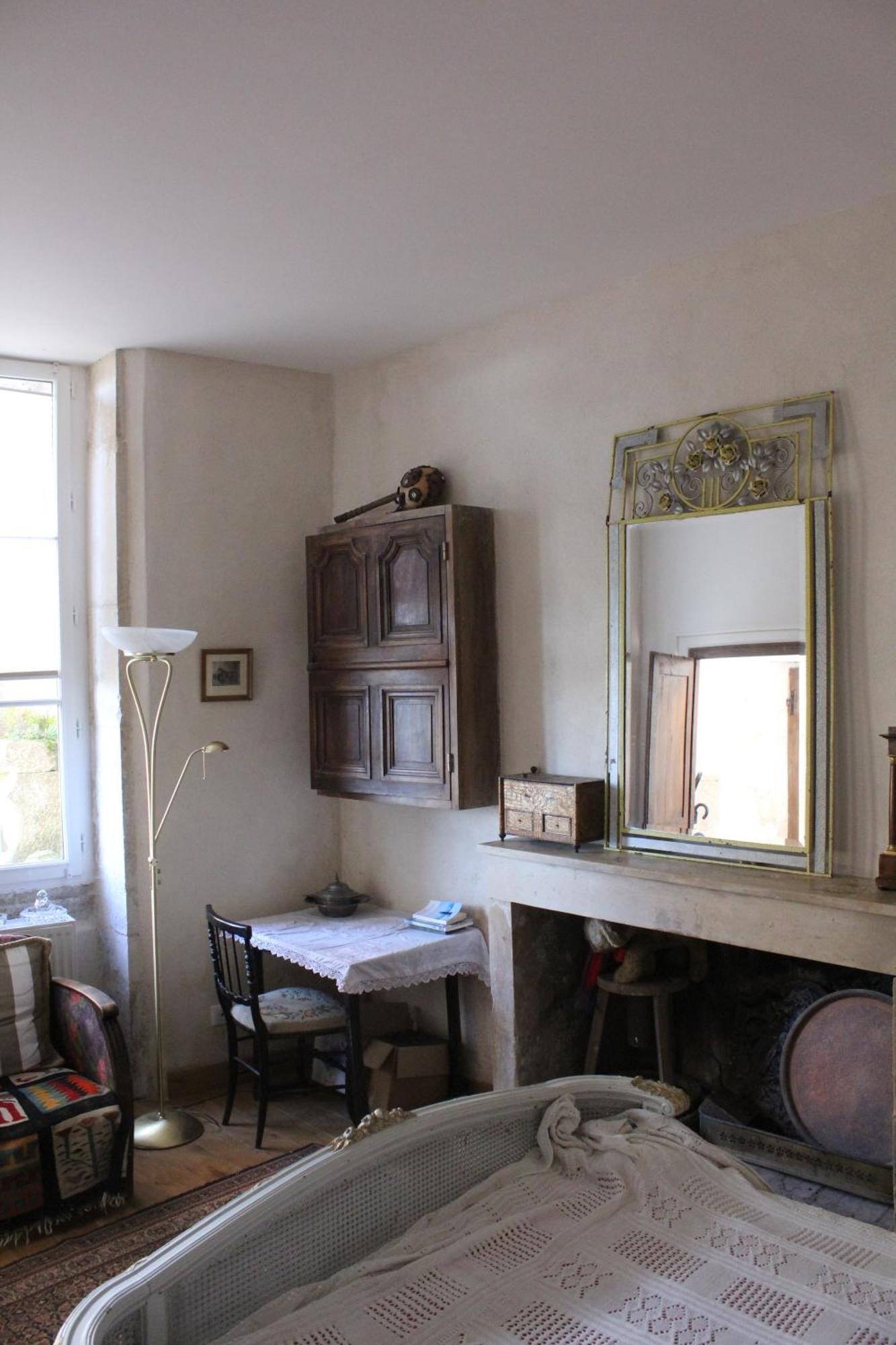 Maison De Noble Nicolas Avallon Buitenkant foto