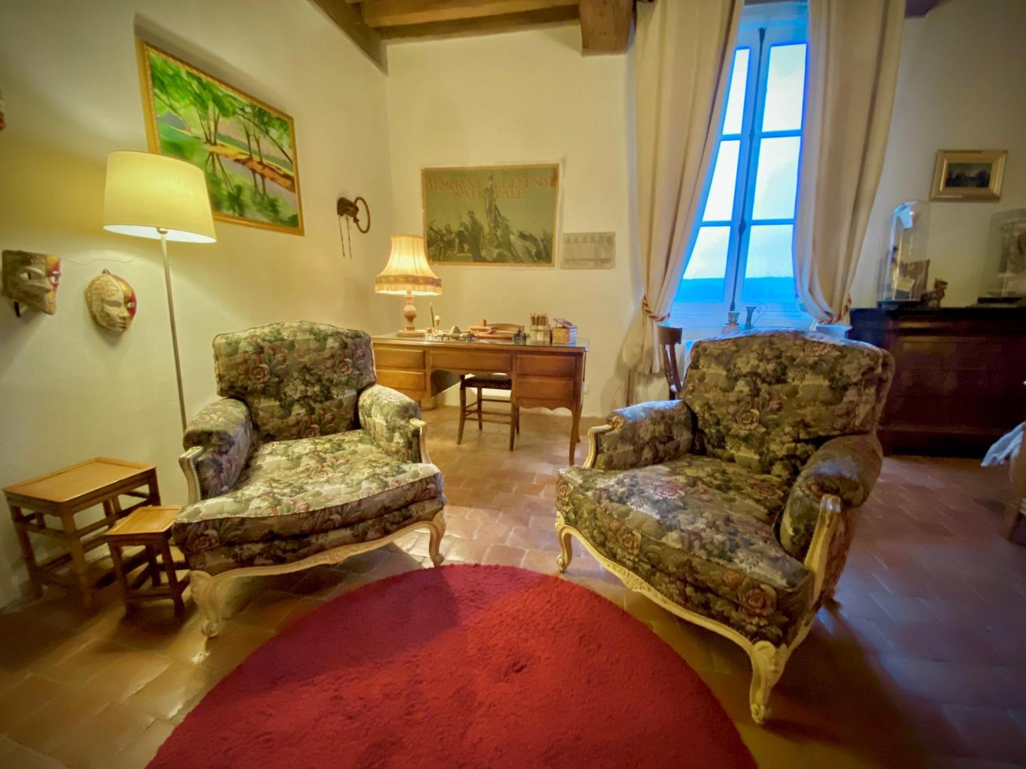 Maison De Noble Nicolas Avallon Buitenkant foto