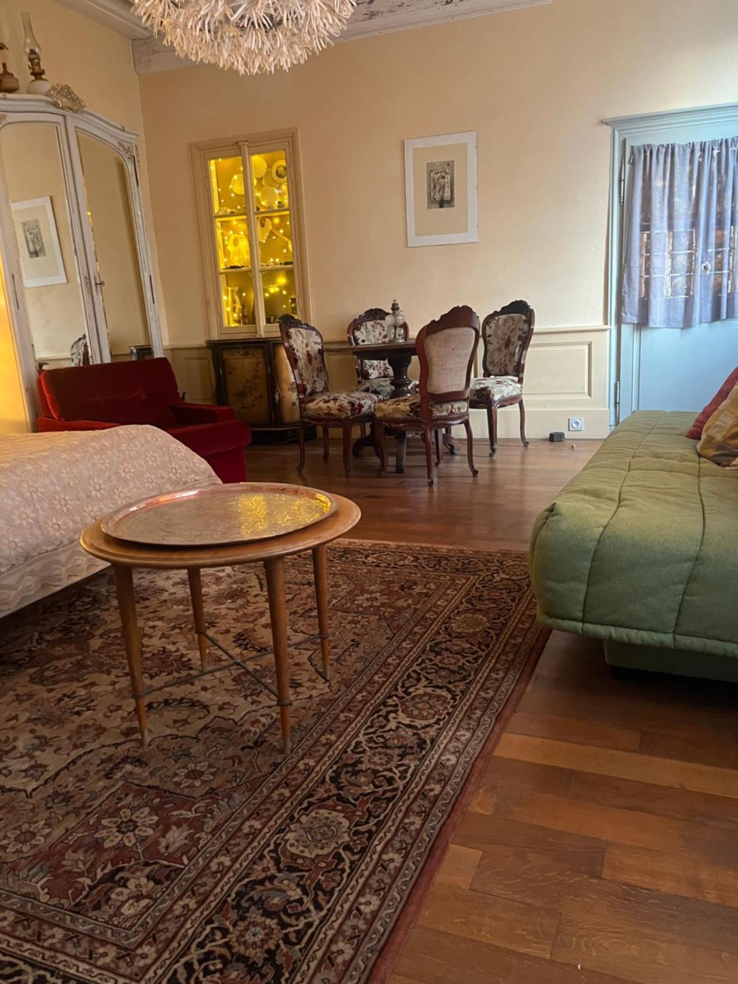 Maison De Noble Nicolas Avallon Buitenkant foto